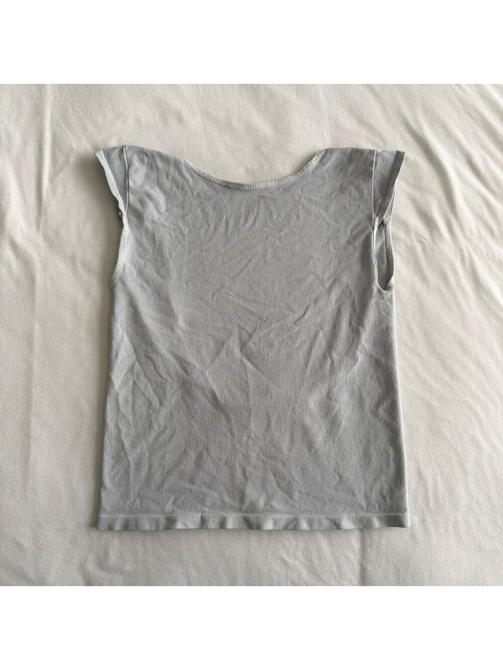 Gray Women's Top
